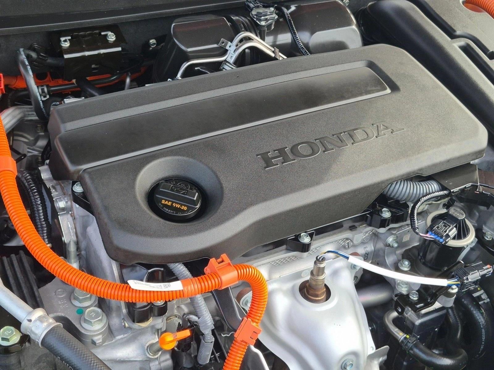 2024 Honda Accord Hybrid Sport Sedan