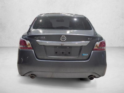 2014 Nissan Altima 4dr Sdn I4 2.5 SV