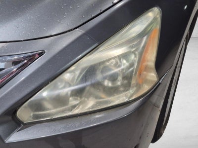 2014 Nissan Altima 4dr Sdn I4 2.5 SV