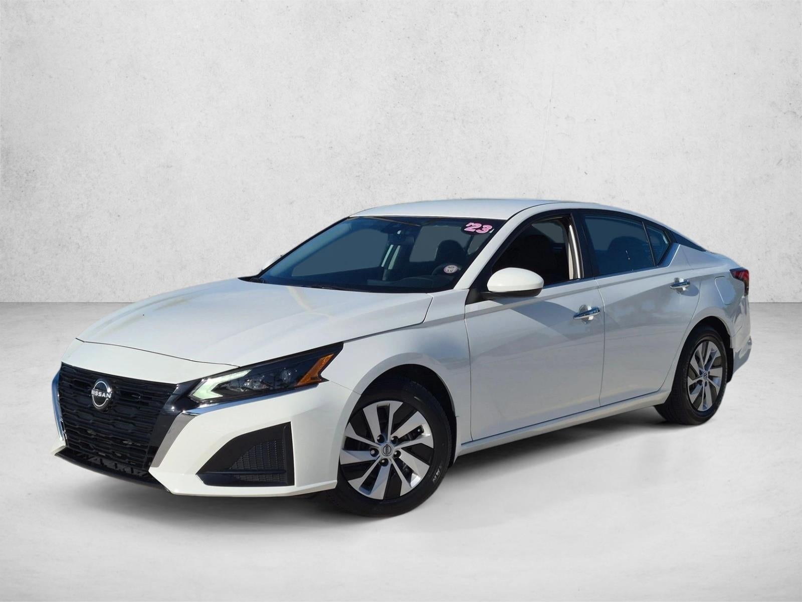 2023 Nissan Altima 2.5 S Sedan