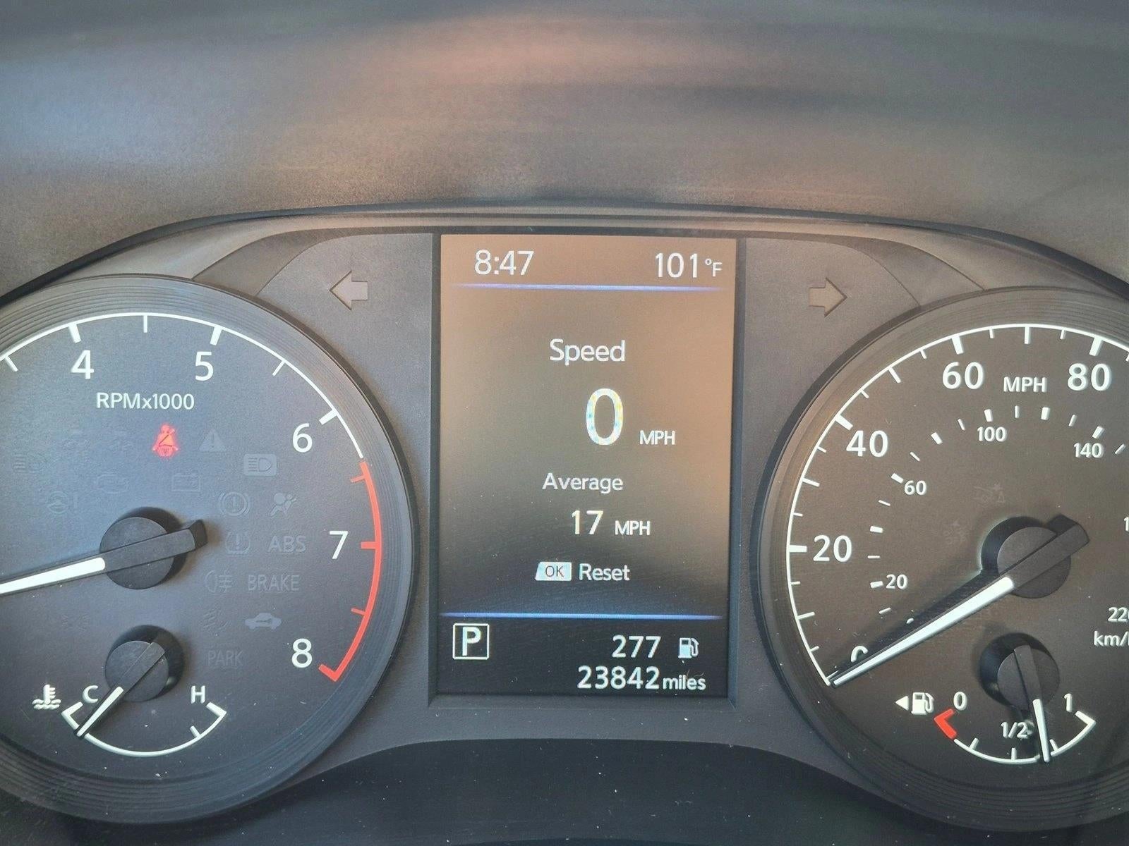 2023 Nissan Altima 2.5 S Sedan