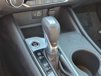2023 Nissan Altima 2.5 S Sedan