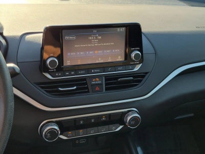 2023 Nissan Altima 2.5 S Sedan