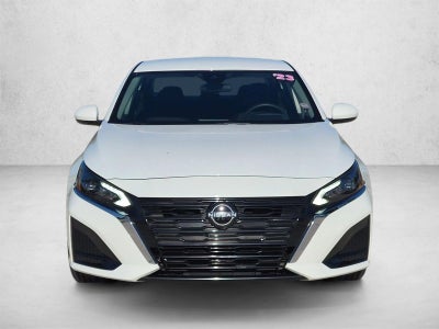 2023 Nissan Altima 2.5 S Sedan