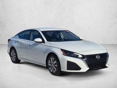 2023 Nissan Altima 2.5 S Sedan
