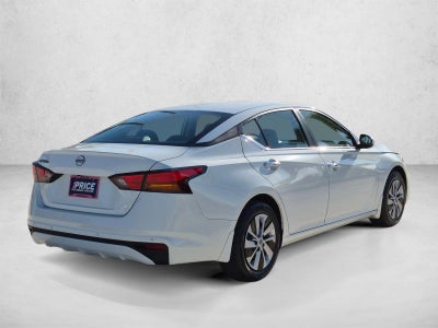 2023 Nissan Altima 2.5 S Sedan