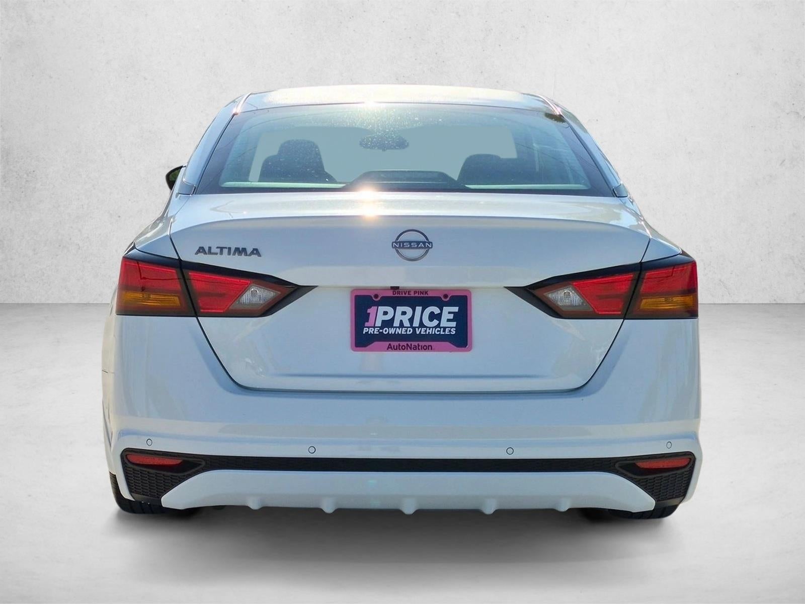 2023 Nissan Altima 2.5 S Sedan