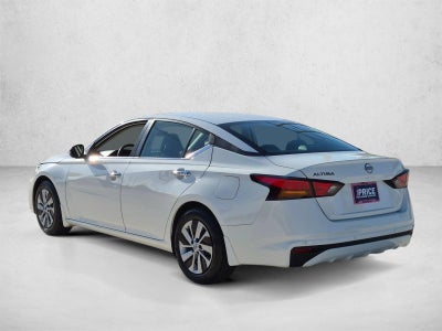 2023 Nissan Altima 2.5 S Sedan