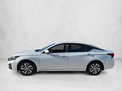 2023 Nissan Altima 2.5 S Sedan