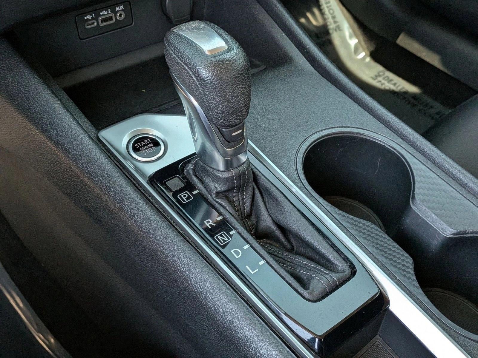 2020 Nissan Altima 2.5 S Sedan