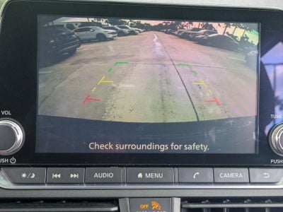 2020 Nissan Altima 2.5 S Sedan