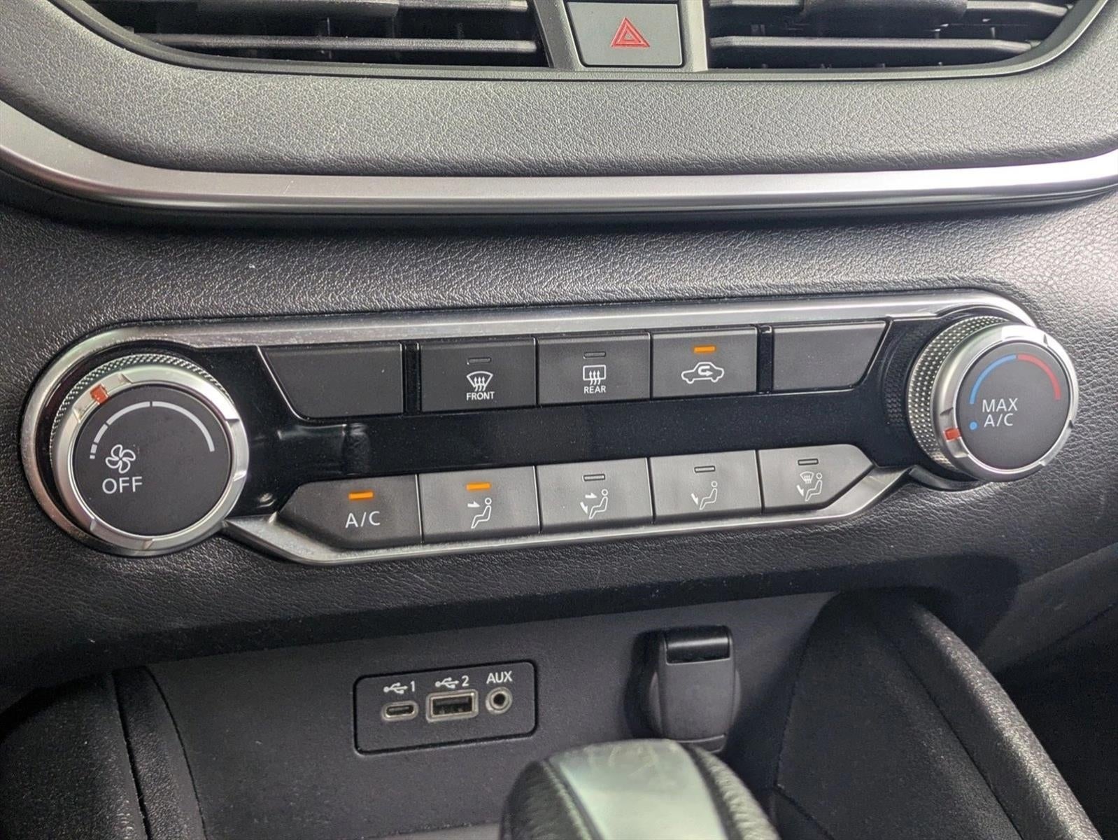 2020 Nissan Altima 2.5 S Sedan