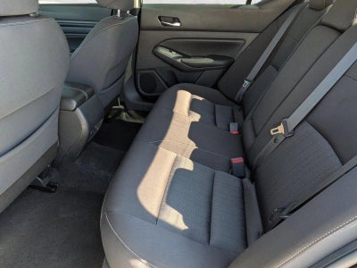 2020 Nissan Altima 2.5 S Sedan