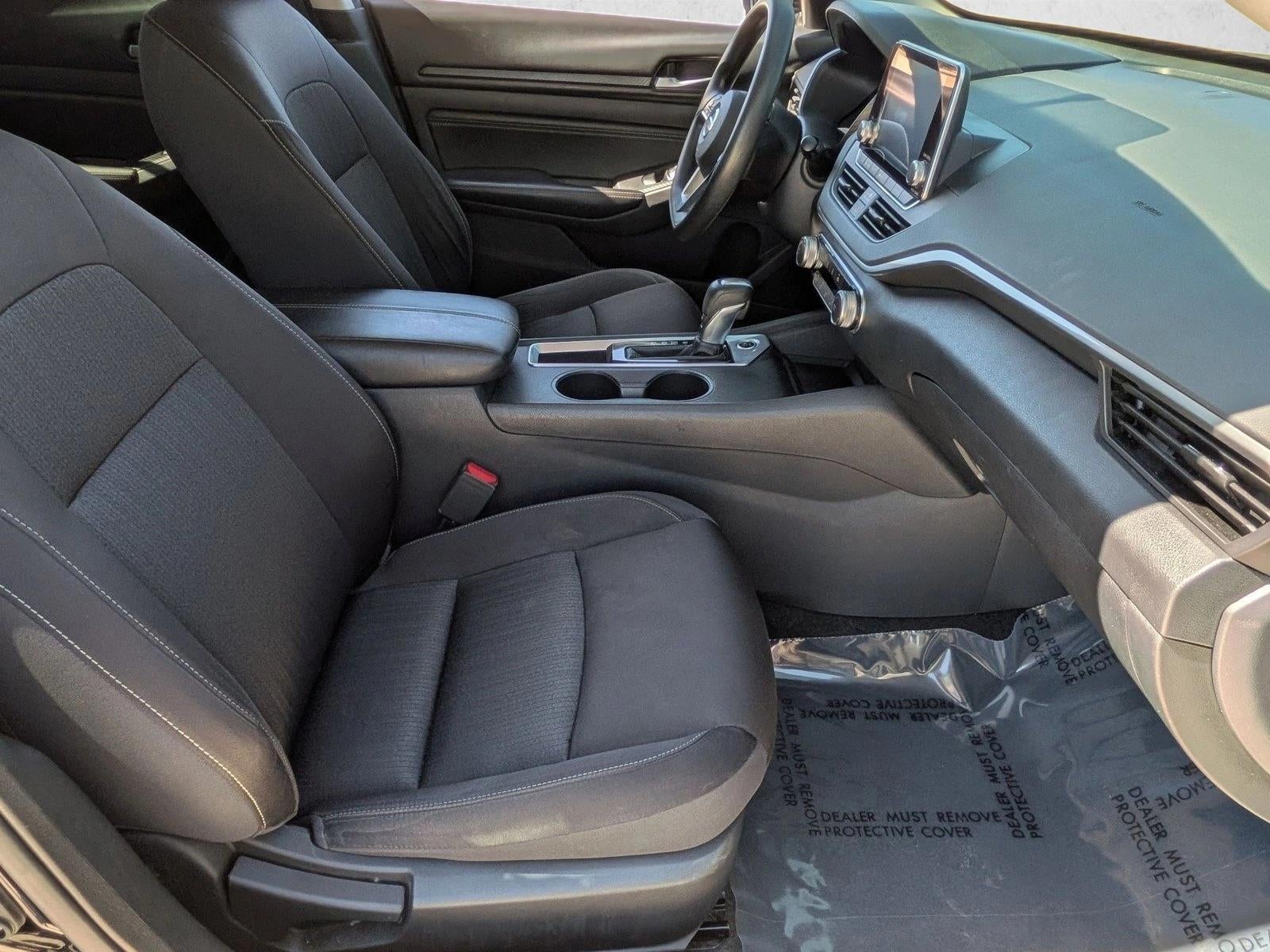 2020 Nissan Altima 2.5 S Sedan