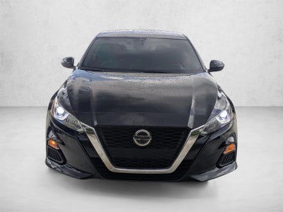 2020 Nissan Altima 2.5 S Sedan