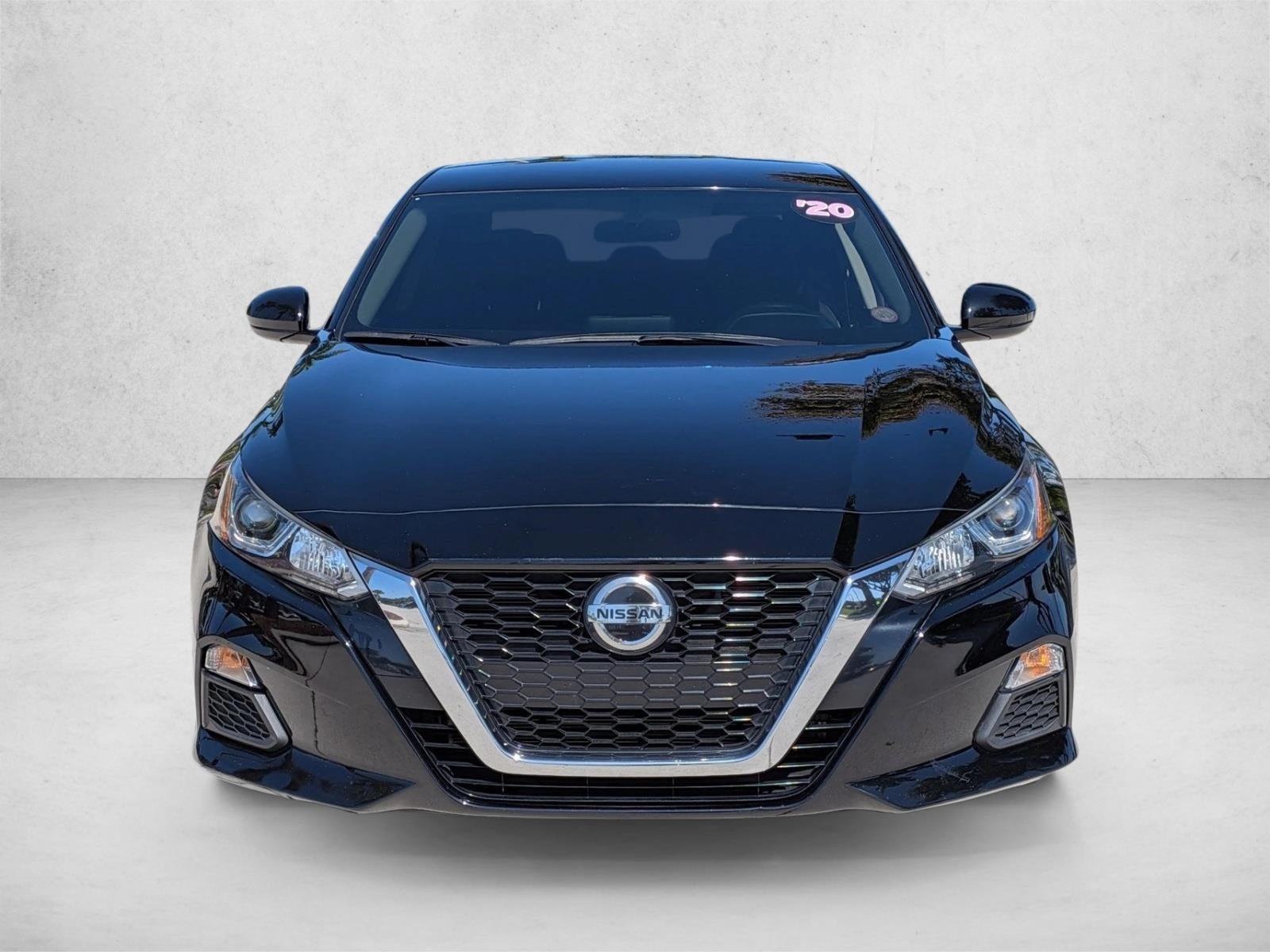 2020 Nissan Altima 2.5 S Sedan
