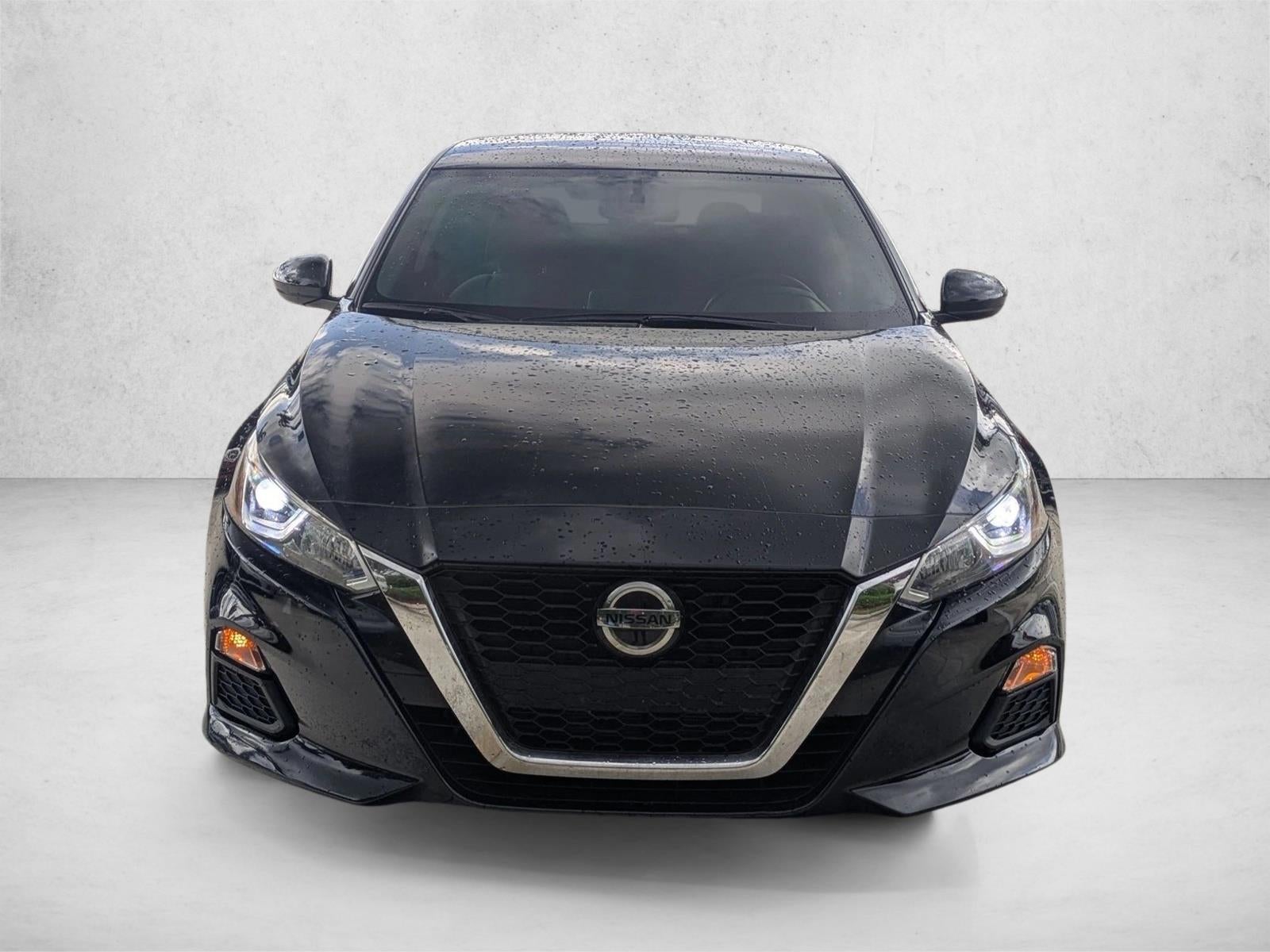 2020 Nissan Altima 2.5 S Sedan