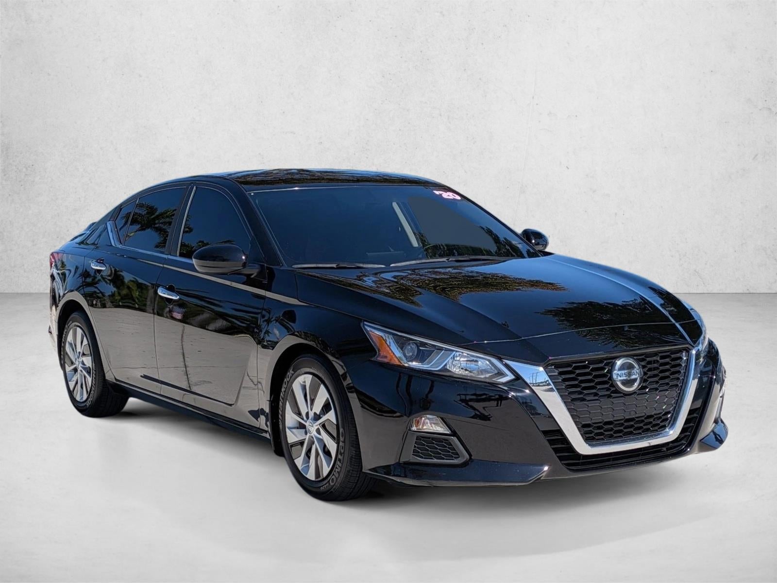 2020 Nissan Altima 2.5 S Sedan