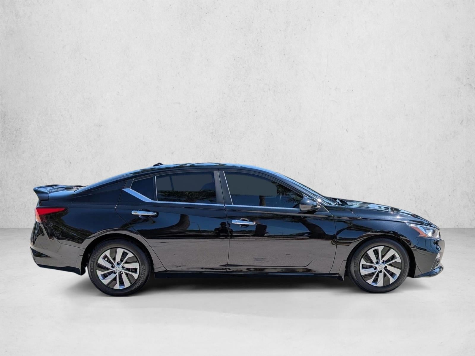 2020 Nissan Altima 2.5 S Sedan