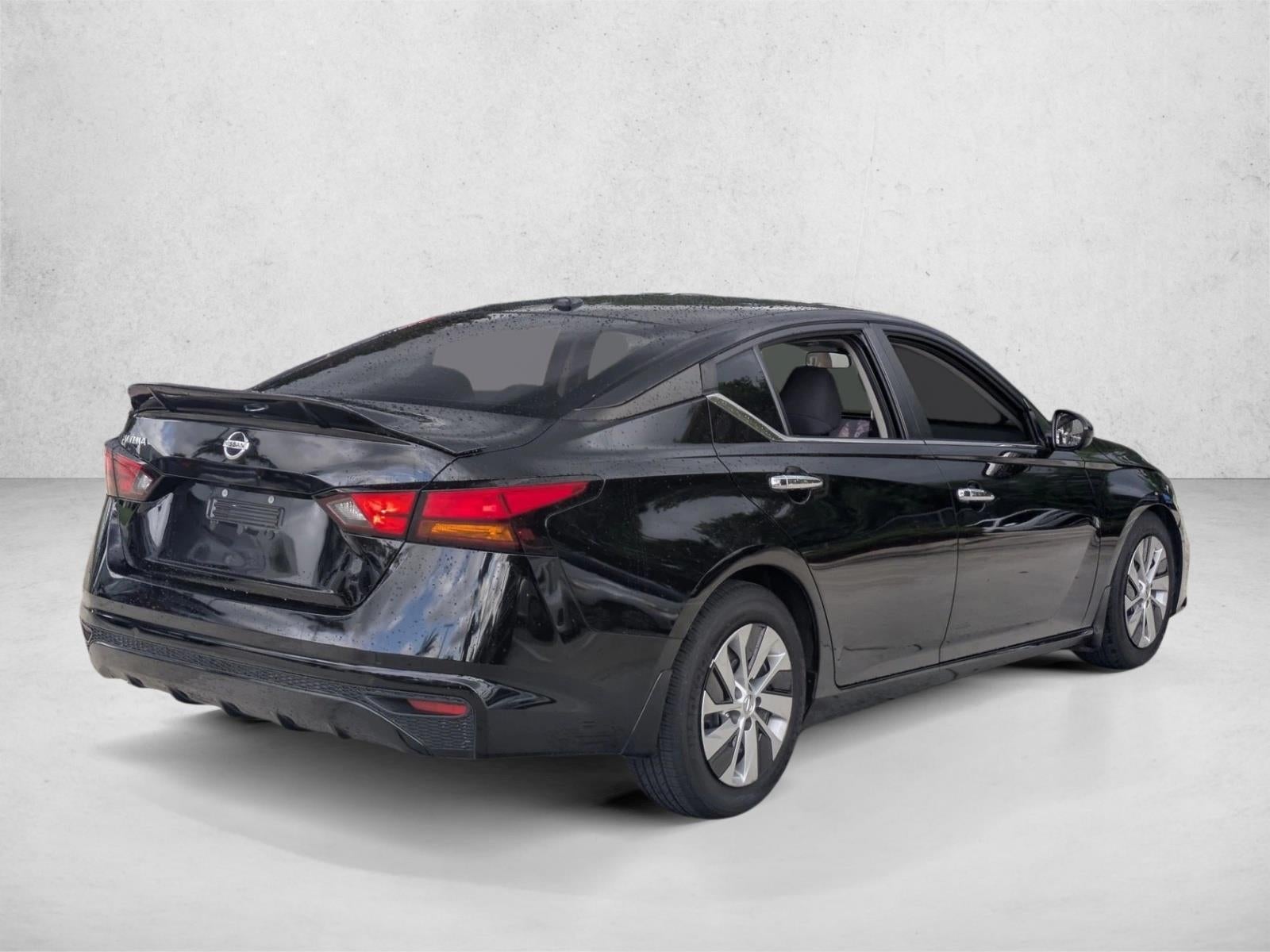 2020 Nissan Altima 2.5 S Sedan