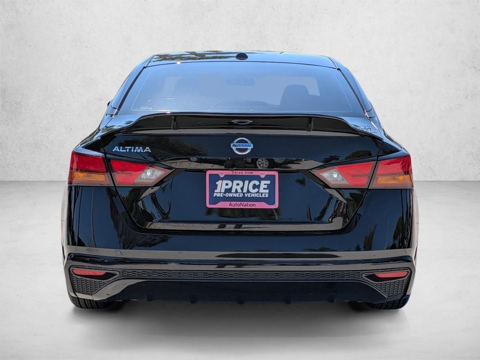 2020 Nissan Altima 2.5 S Sedan