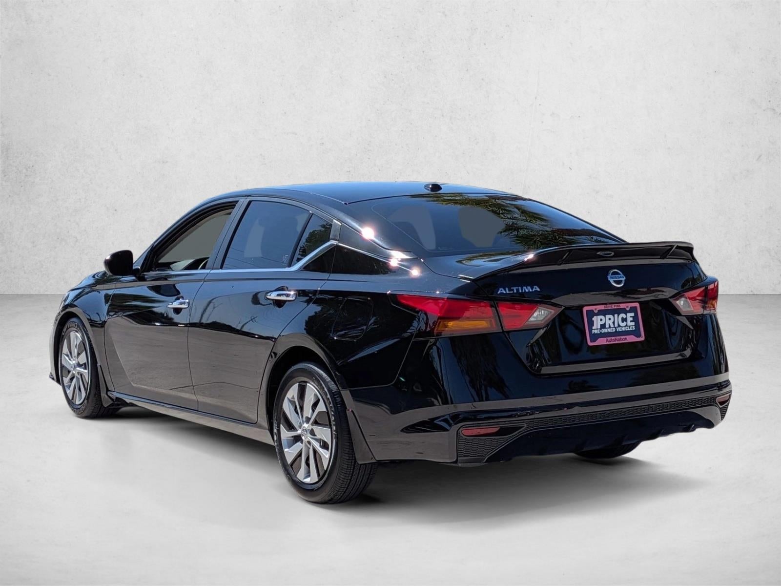 2020 Nissan Altima 2.5 S Sedan