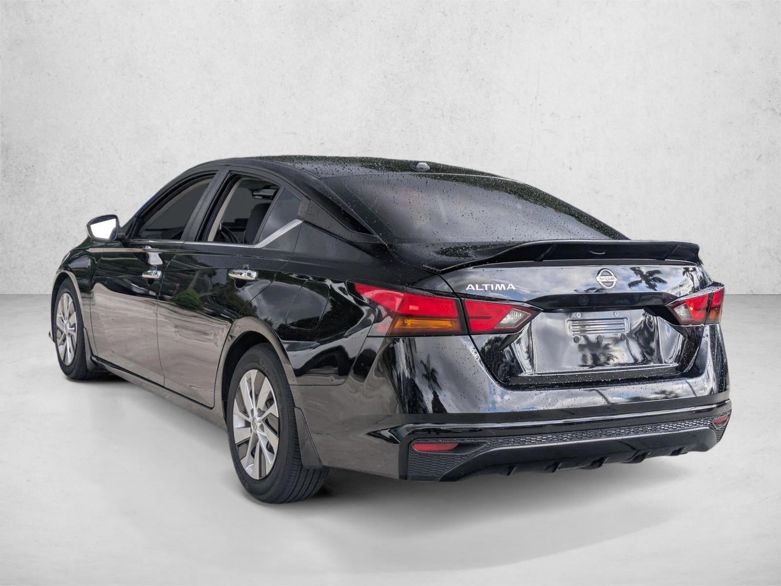 2020 Nissan Altima 2.5 S Sedan