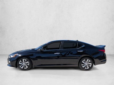 2020 Nissan Altima 2.5 S Sedan