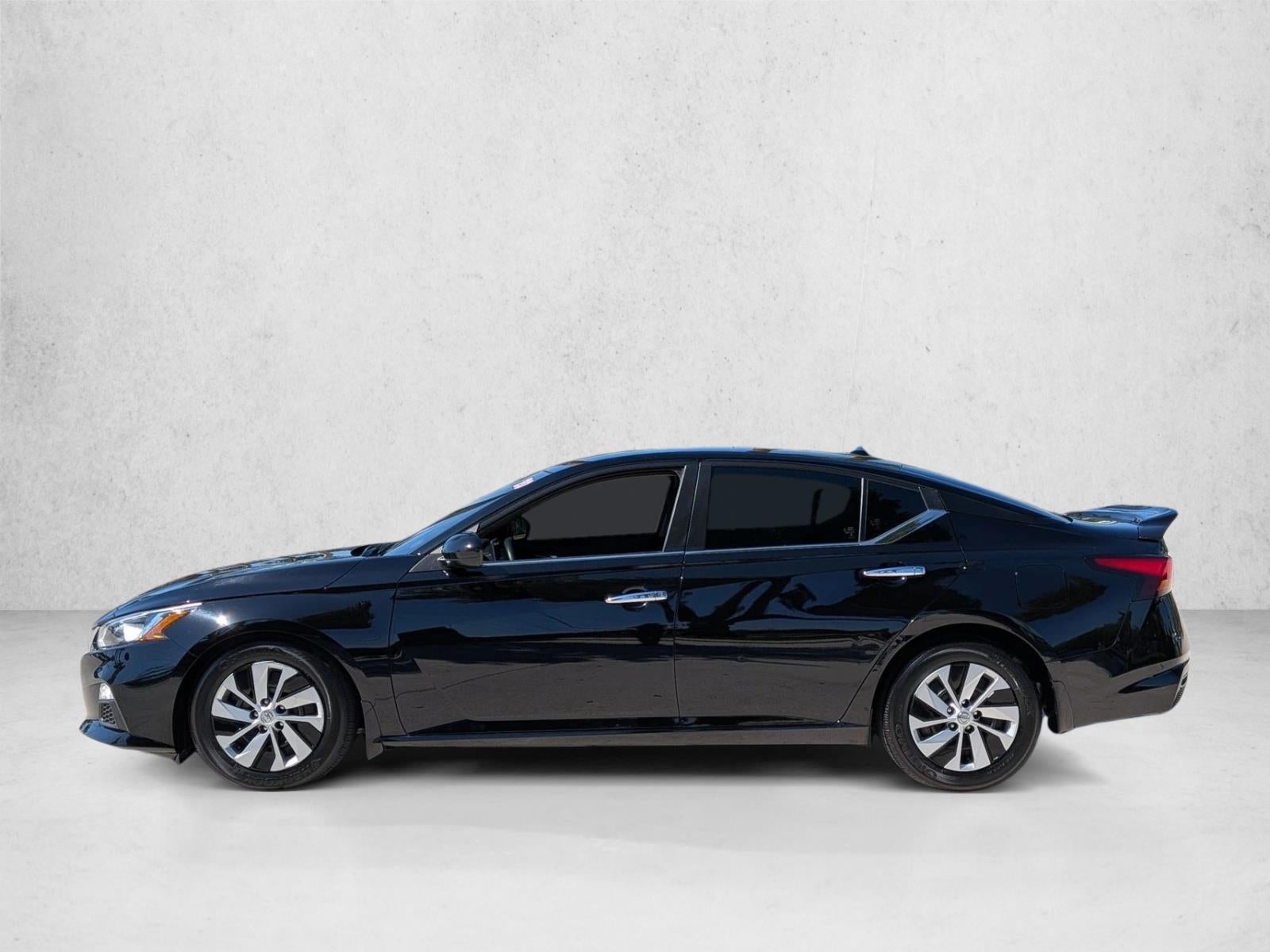 2020 Nissan Altima 2.5 S Sedan