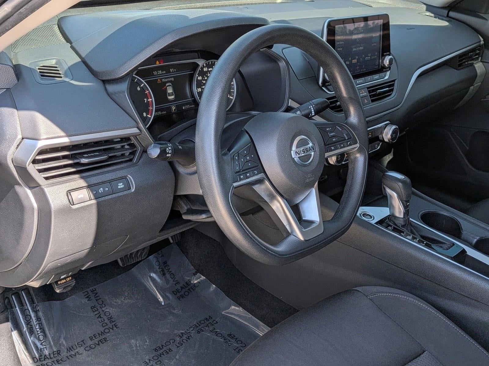 2020 Nissan Altima 2.5 S Sedan