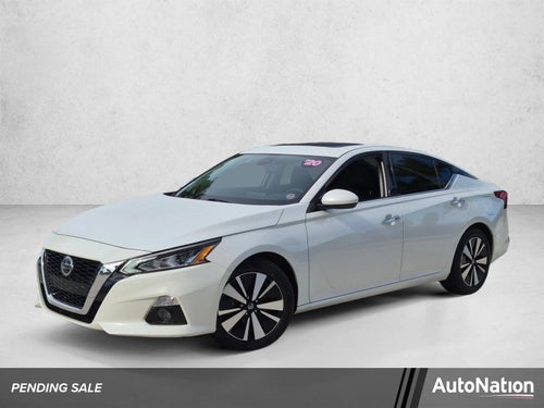 2020 Nissan Altima 2.5 SV Sedan