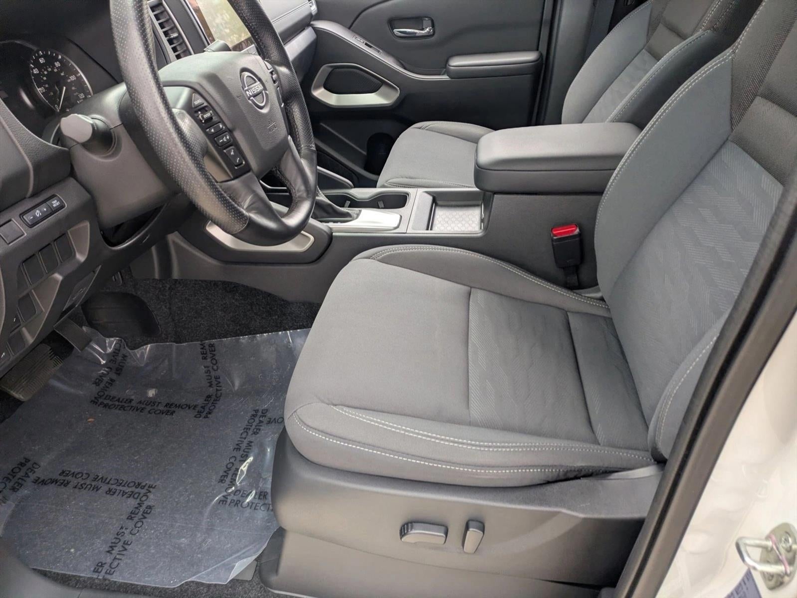 2024 Nissan Frontier King Cab 4x2 SV