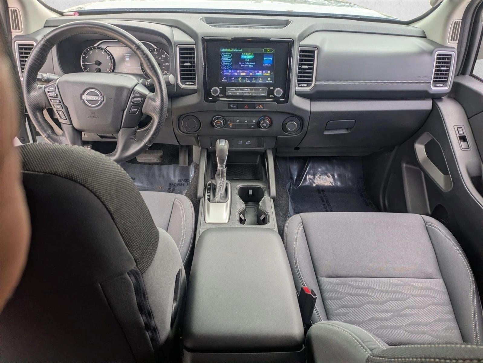 2024 Nissan Frontier King Cab 4x2 SV