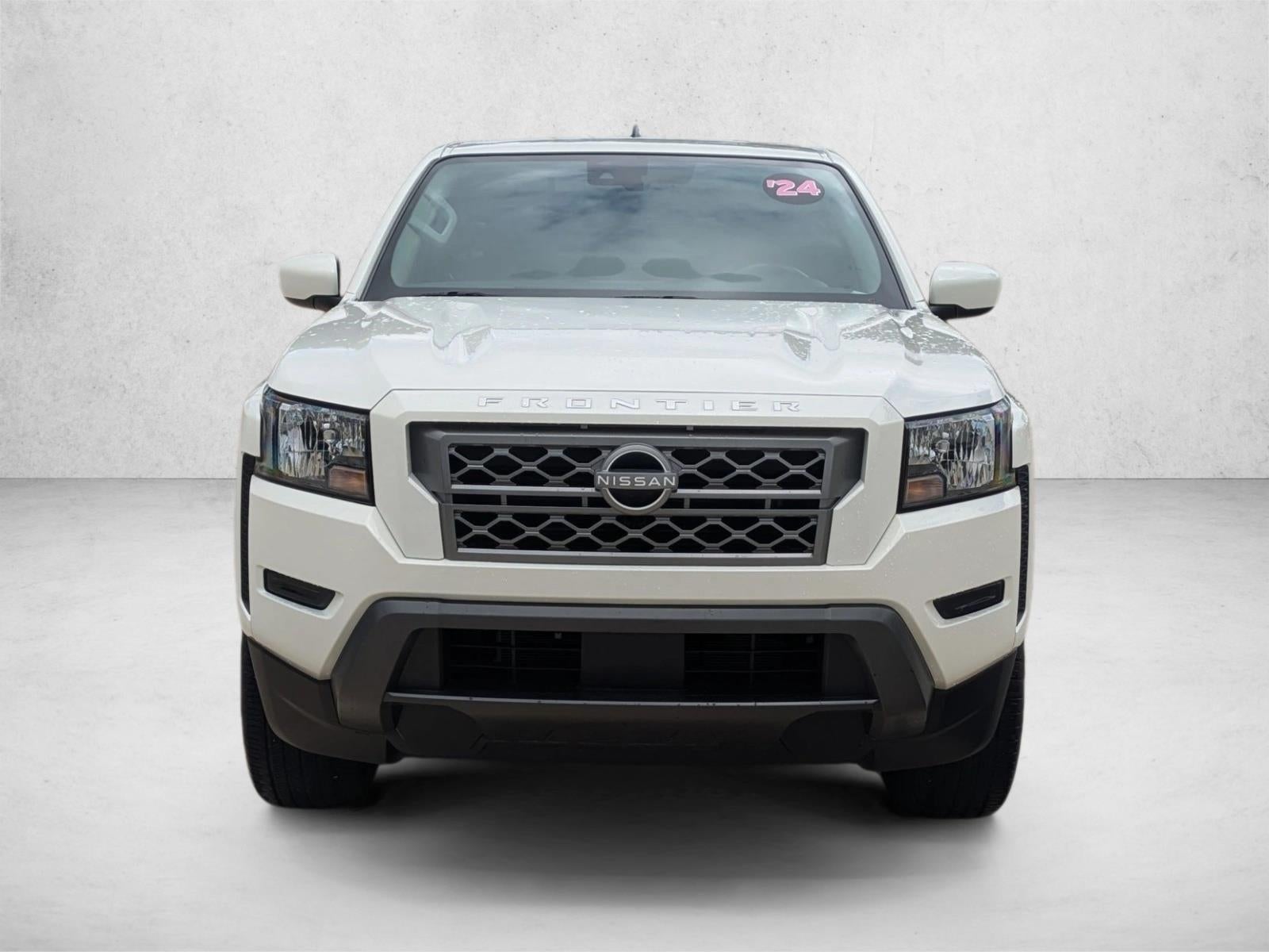 2024 Nissan Frontier King Cab 4x2 SV