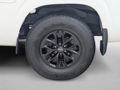 2024 Nissan Frontier King Cab 4x2 SV