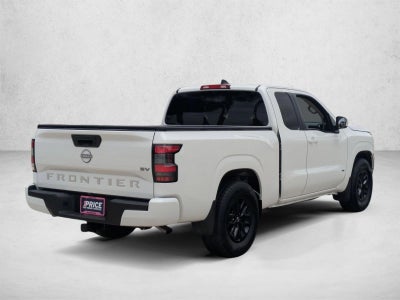 2024 Nissan Frontier King Cab 4x2 SV