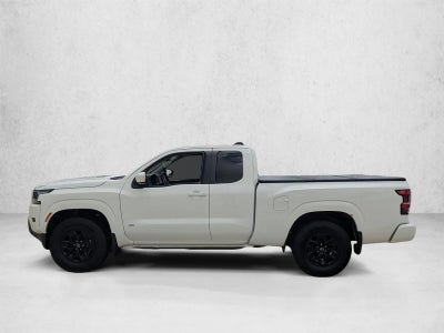 2024 Nissan Frontier King Cab 4x2 SV