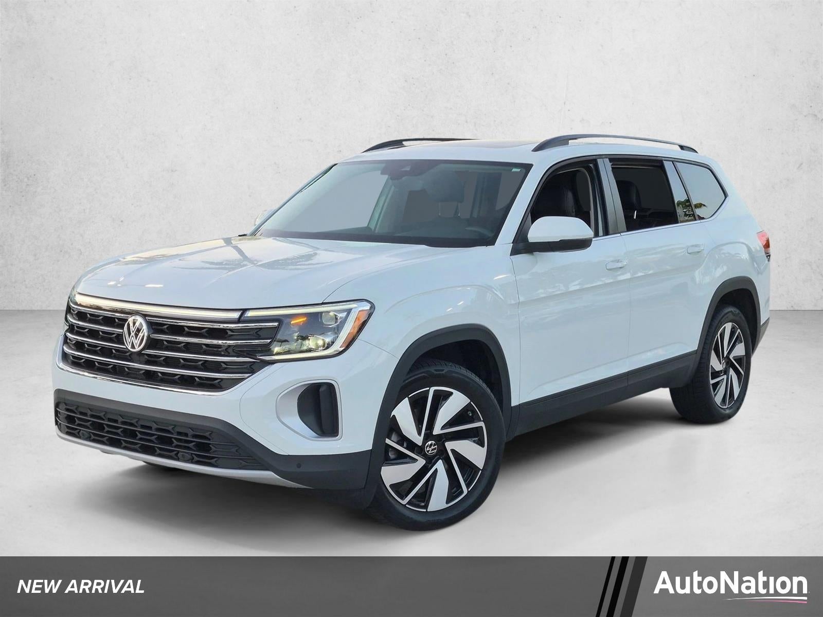 2024 Volkswagen Atlas 2.0T SE w/Technology FWD