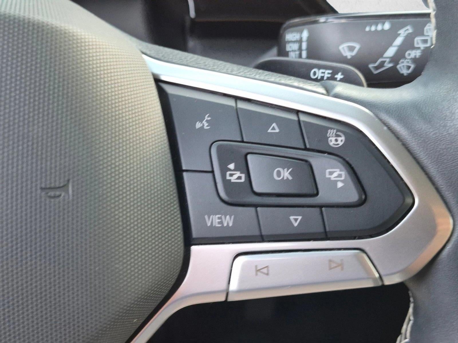 2024 Volkswagen Atlas 2.0T SE w/Technology FWD
