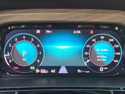 2024 Volkswagen Atlas 2.0T SE w/Technology FWD