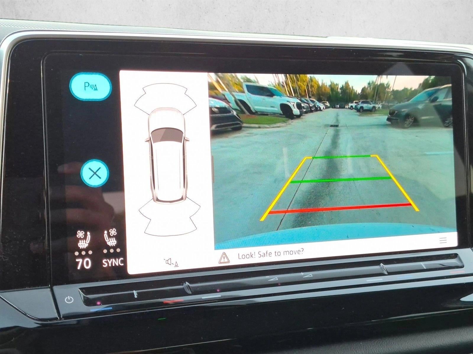 2024 Volkswagen Atlas 2.0T SE w/Technology FWD