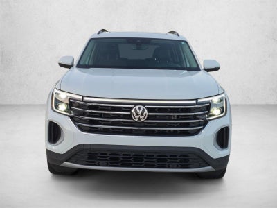 2024 Volkswagen Atlas 2.0T SE w/Technology FWD