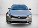 2015 Volkswagen Passat 4dr Sdn 1.8T Auto SEL Premium