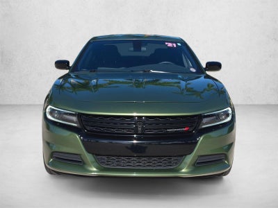 2021 Dodge Charger SXT RWD