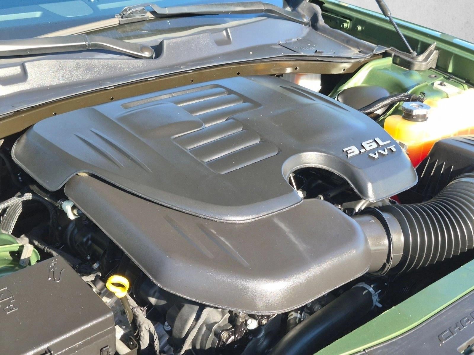 2021 Dodge Charger SXT RWD