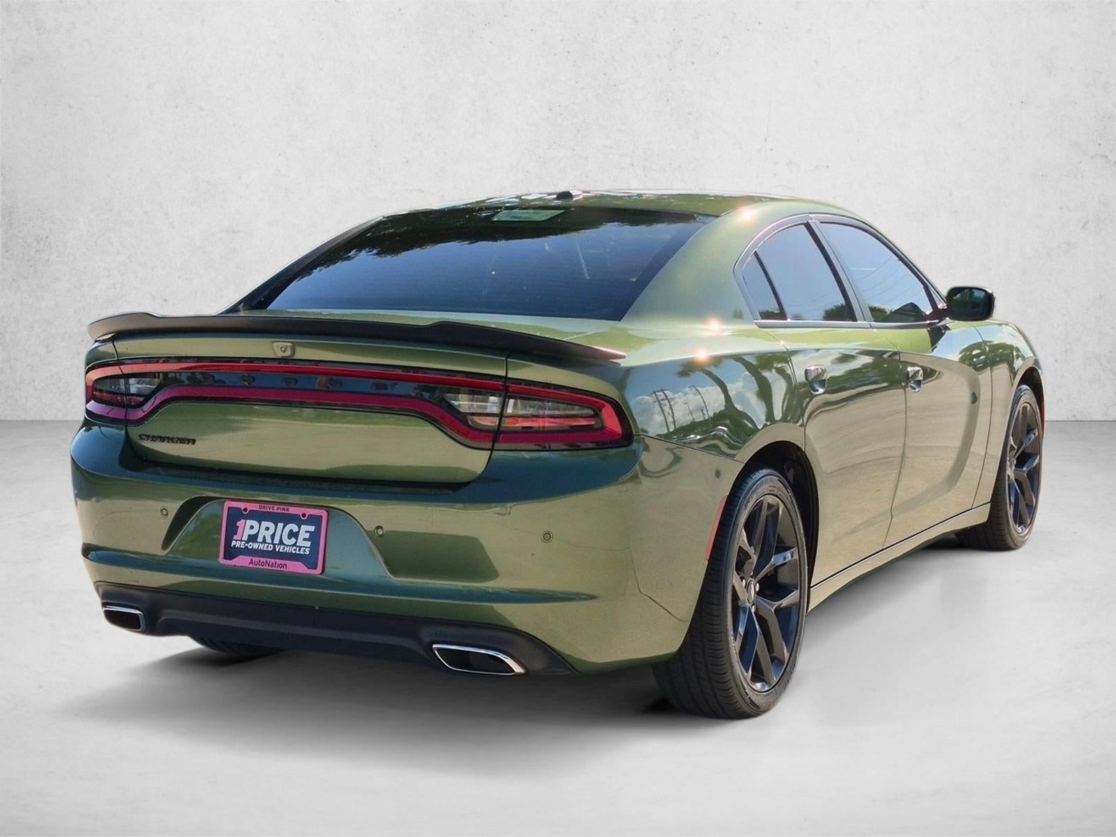 2021 Dodge Charger SXT RWD
