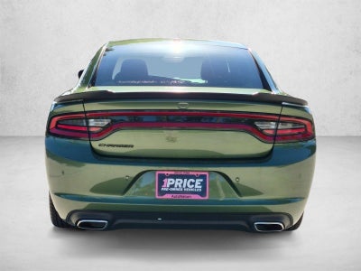 2021 Dodge Charger SXT RWD