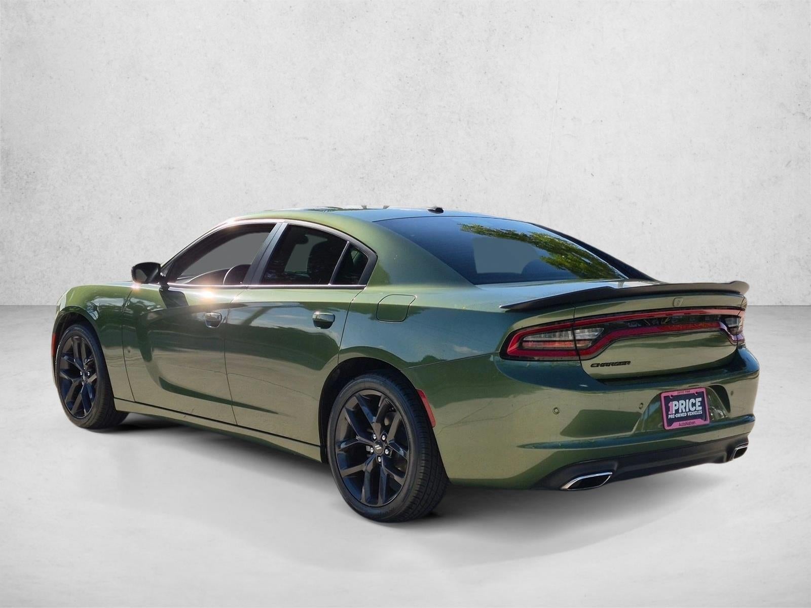 2021 Dodge Charger SXT RWD