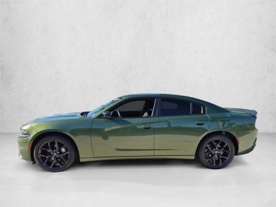 2021 Dodge Charger SXT RWD