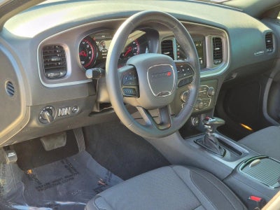 2021 Dodge Charger SXT RWD